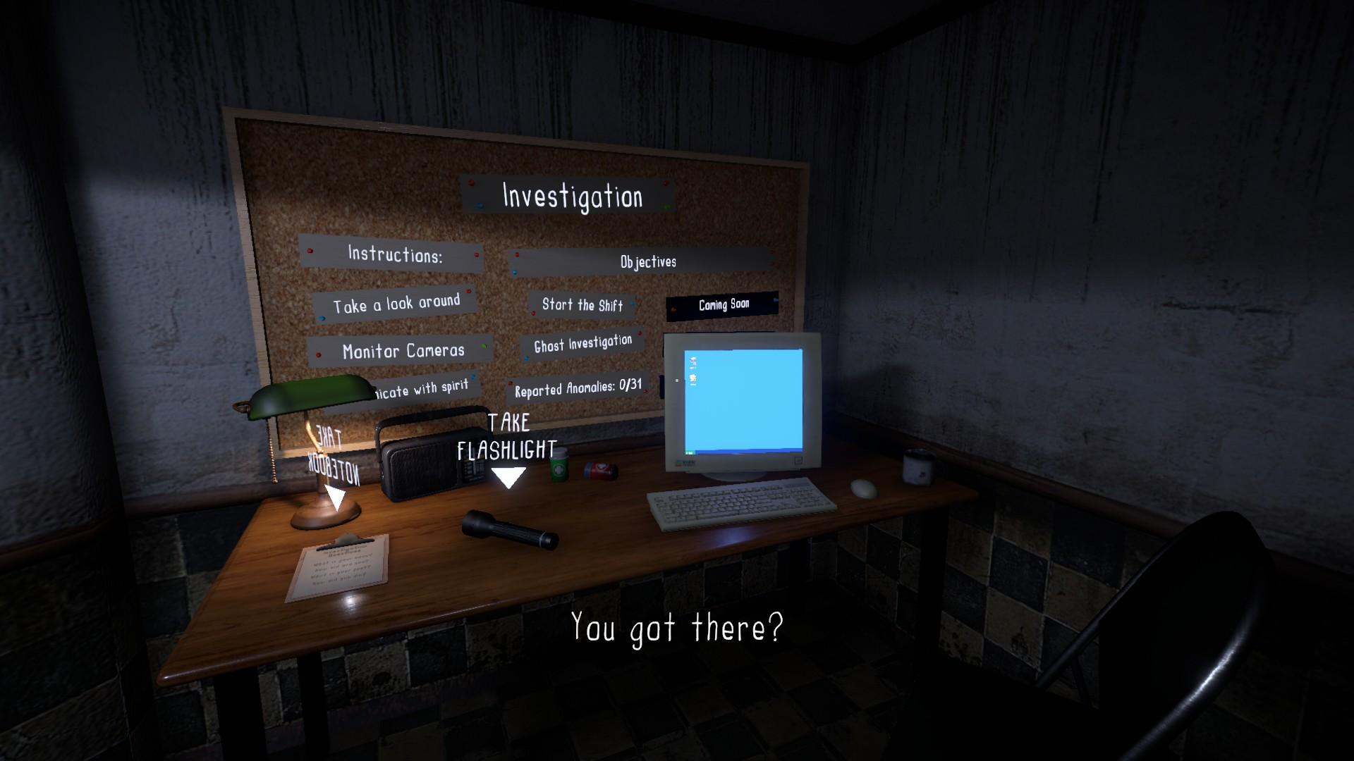 Warning screenshot 0