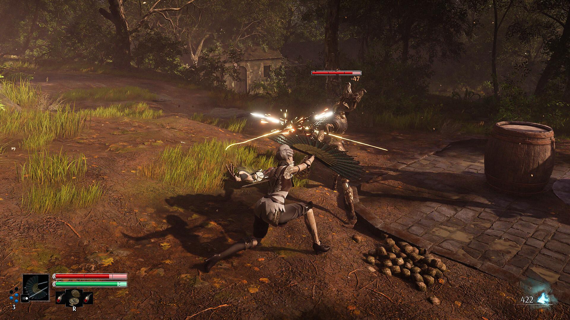 Steelrising screenshot 0