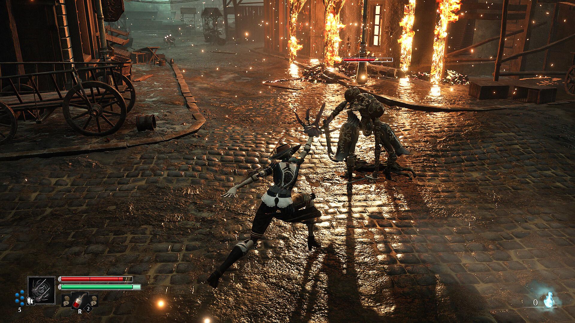 Steelrising screenshot 1