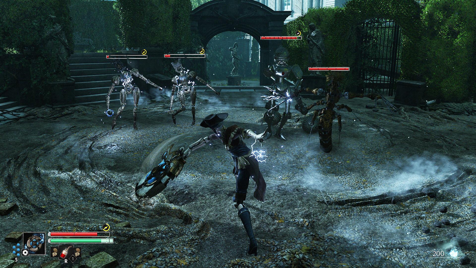 Steelrising screenshot 3