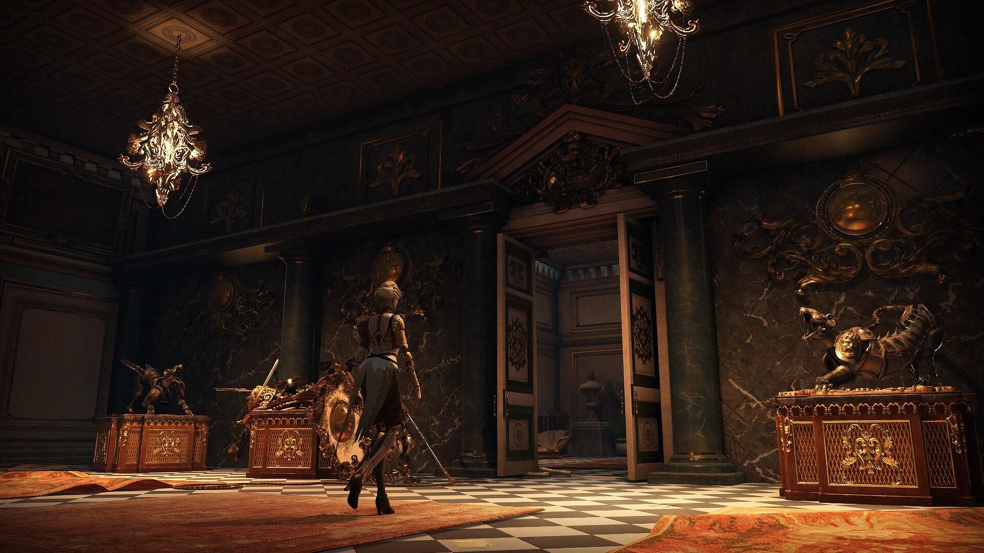 Steelrising screenshot 5
