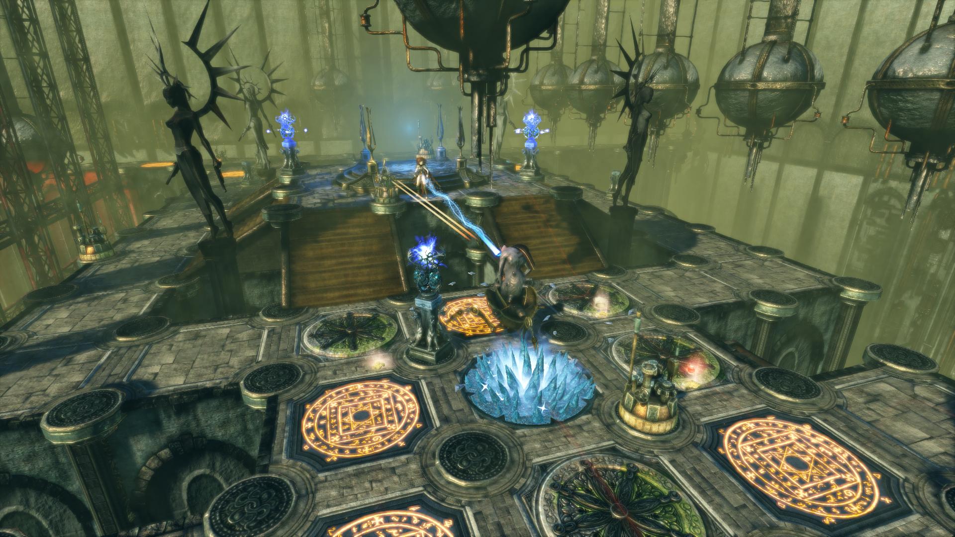 Deathtrap screenshot 0