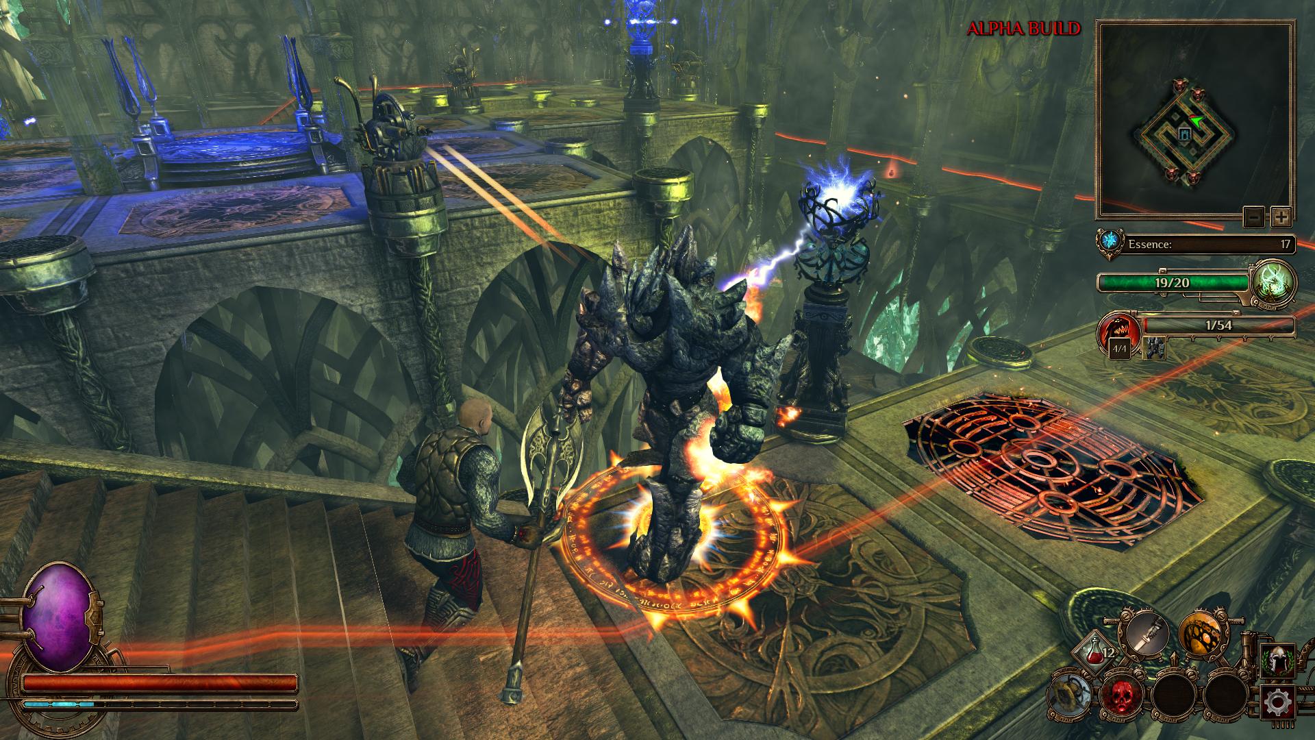 Deathtrap screenshot 4