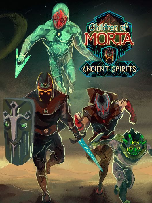 Children Of Morta: Ancient Spirits