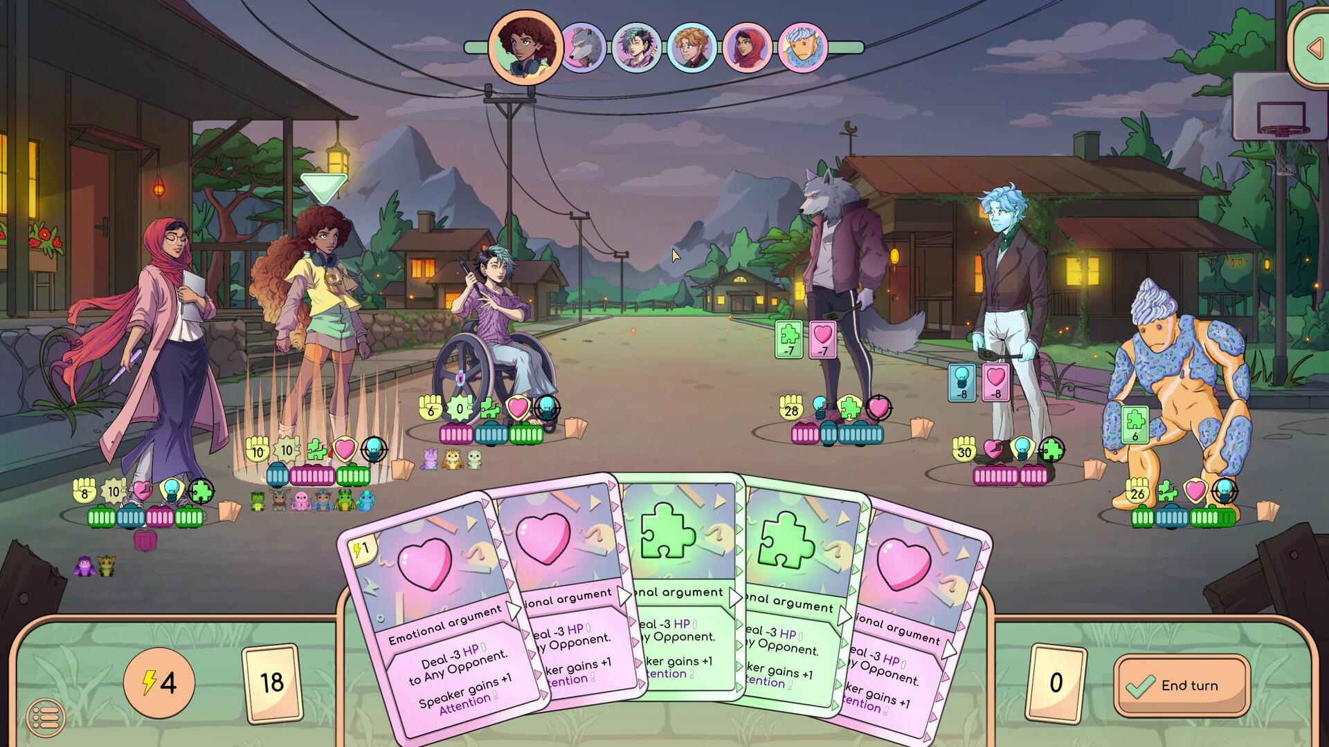 KreatureKind screenshot 2