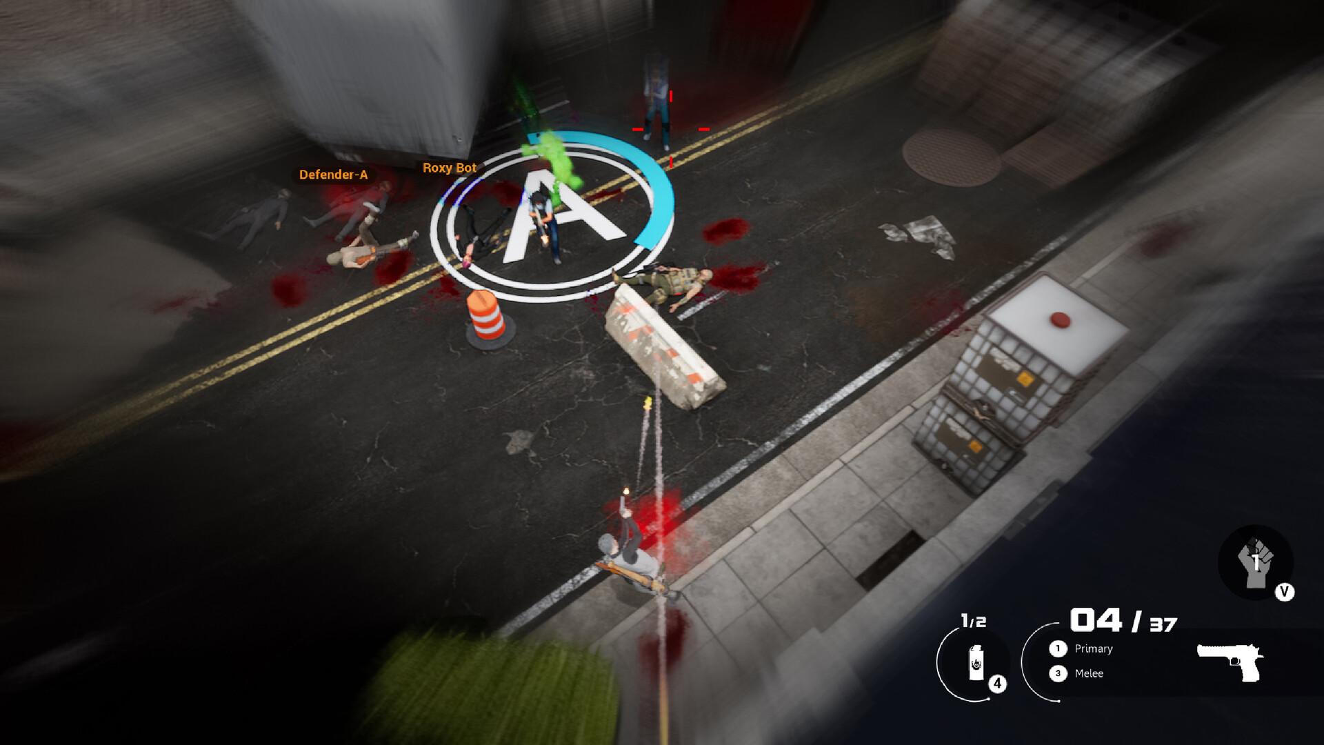 Shoot on Sight - Early Access screenshot 0