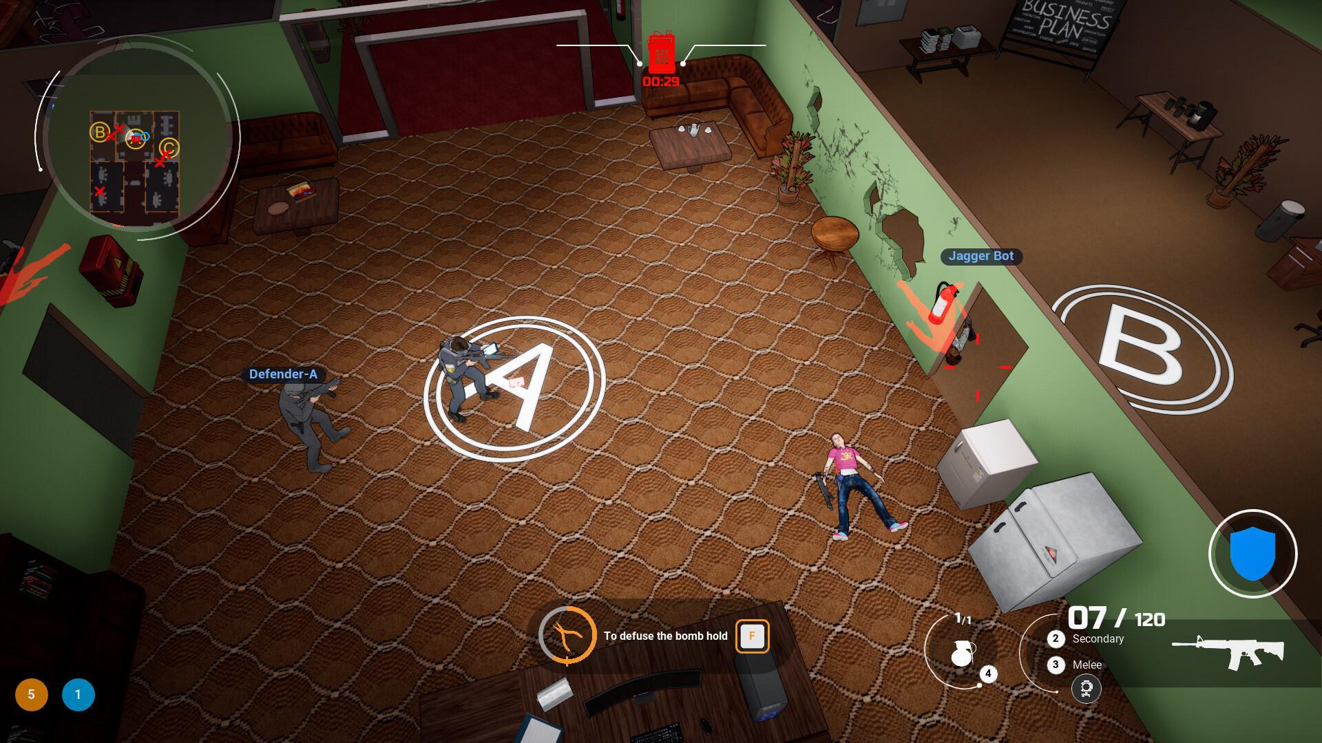 Shoot on Sight - Early Access screenshot 2