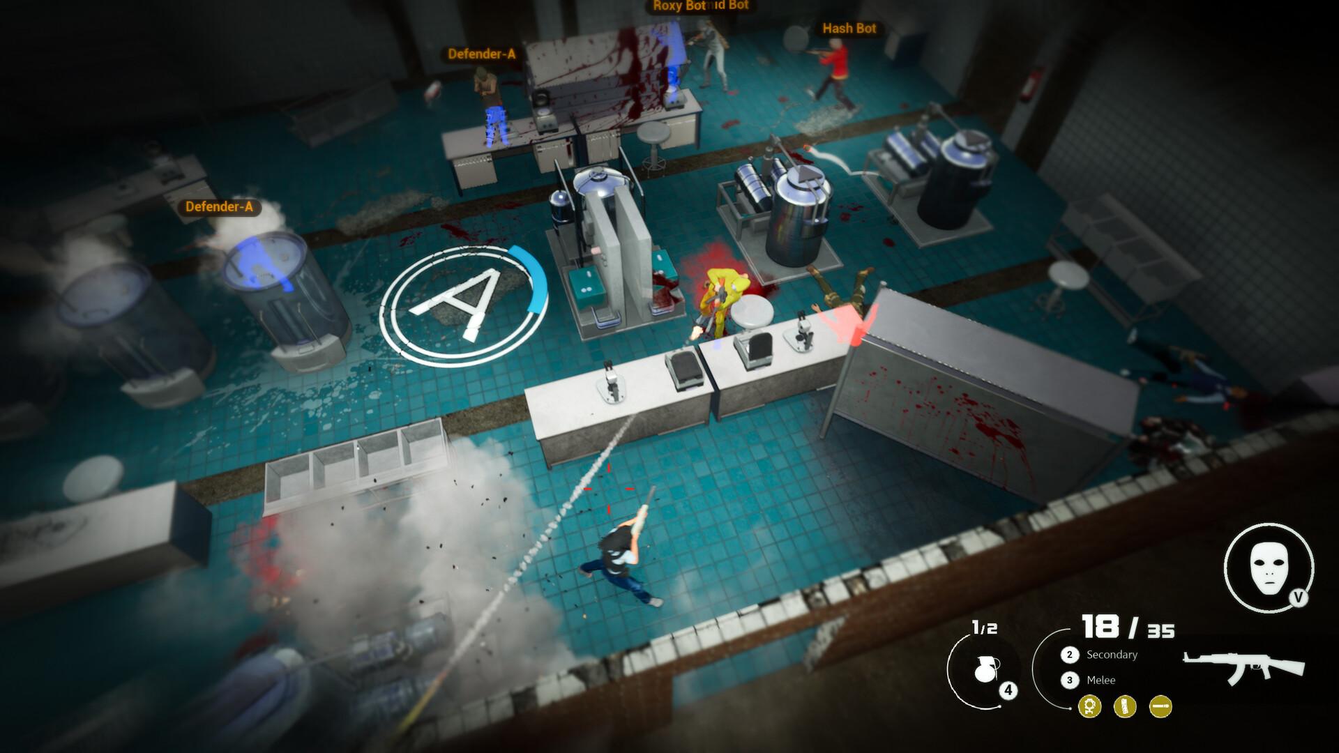 Shoot on Sight - Early Access screenshot 3