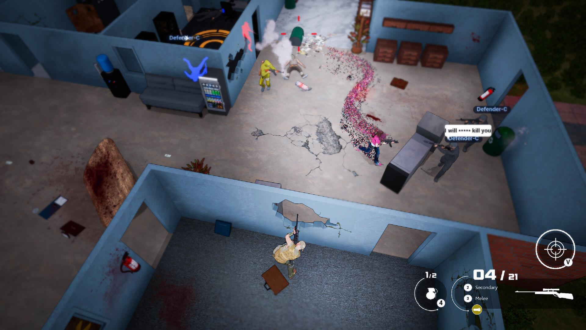 Shoot on Sight - Early Access screenshot 4