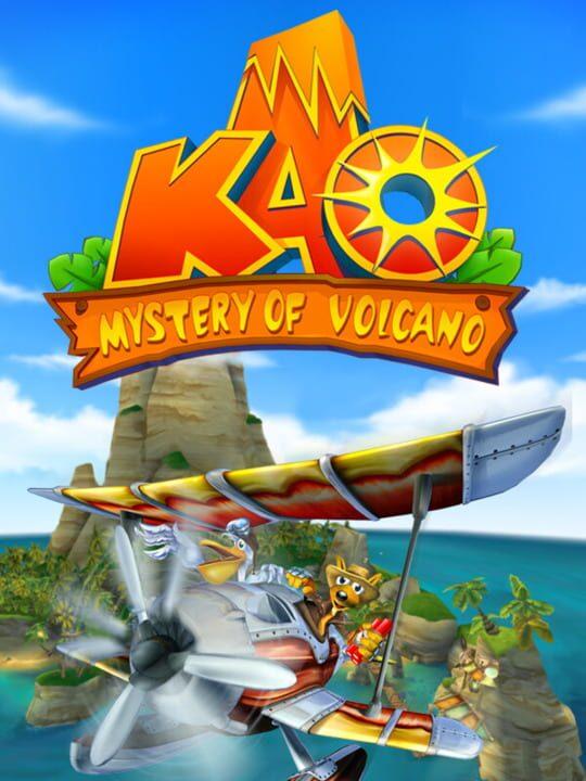 Kao the Kangaroo: Mystery of the Volcano (2005 re-release)