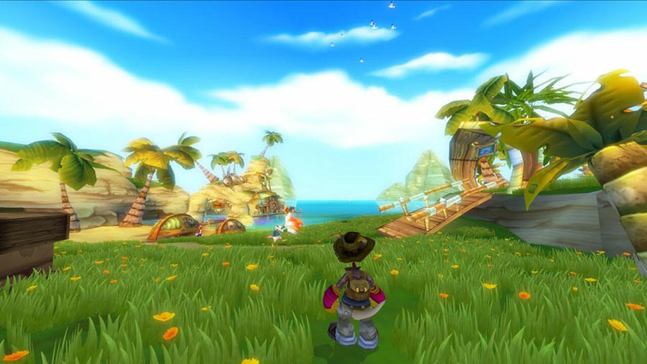 Kao the Kangaroo: Mystery of the Volcano (2005 re-release) image