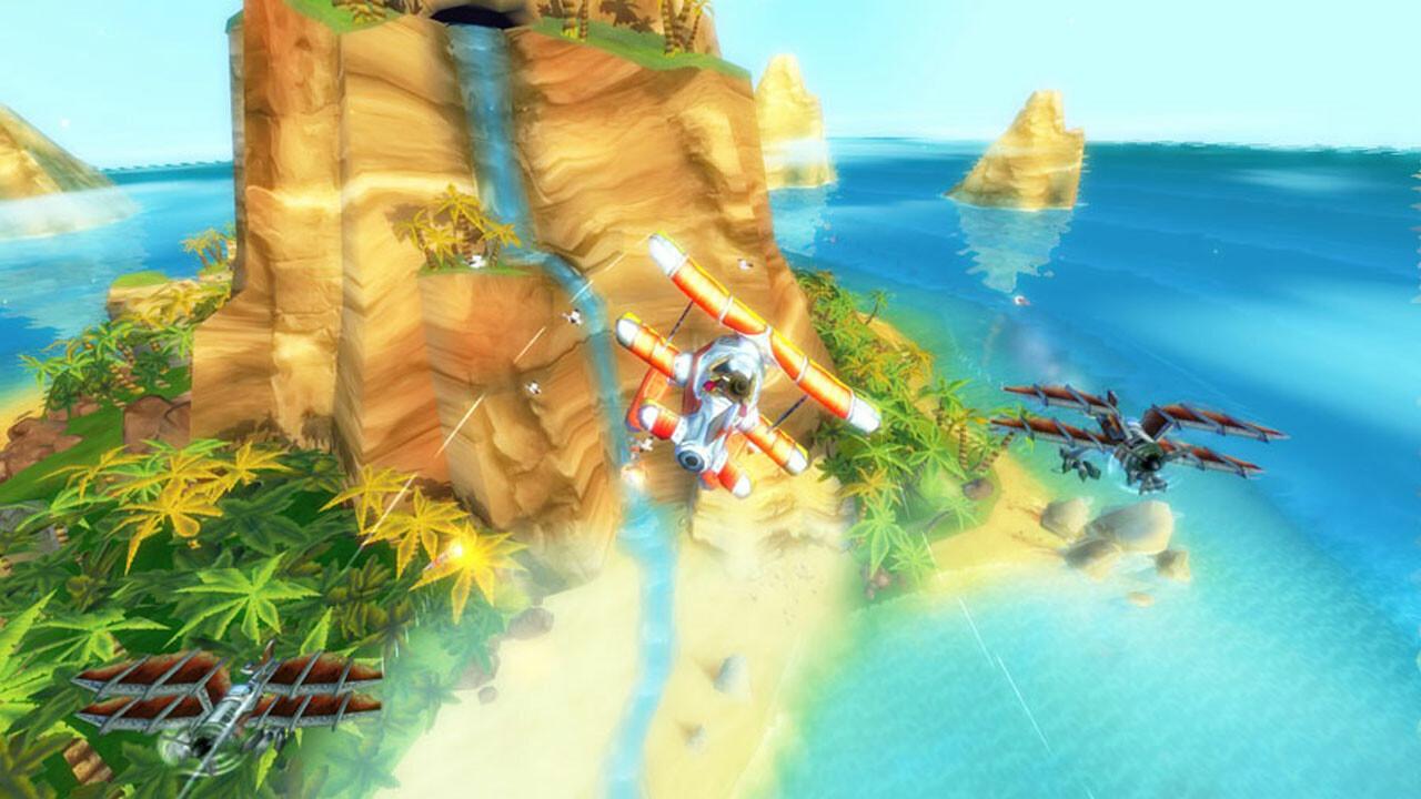 Kao the Kangaroo: Mystery of the Volcano (2005 re-release) screenshot 1