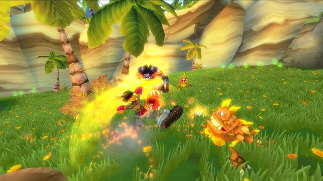 Kao the Kangaroo: Mystery of the Volcano (2005 re-release) screenshot 2