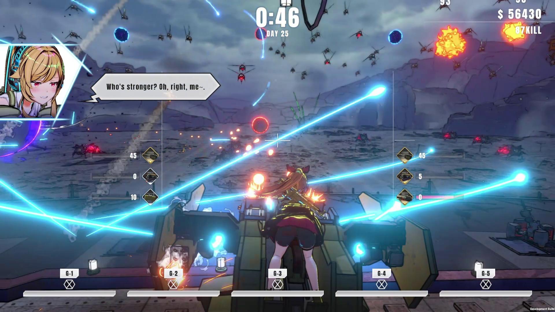 TurretGirls screenshot 1