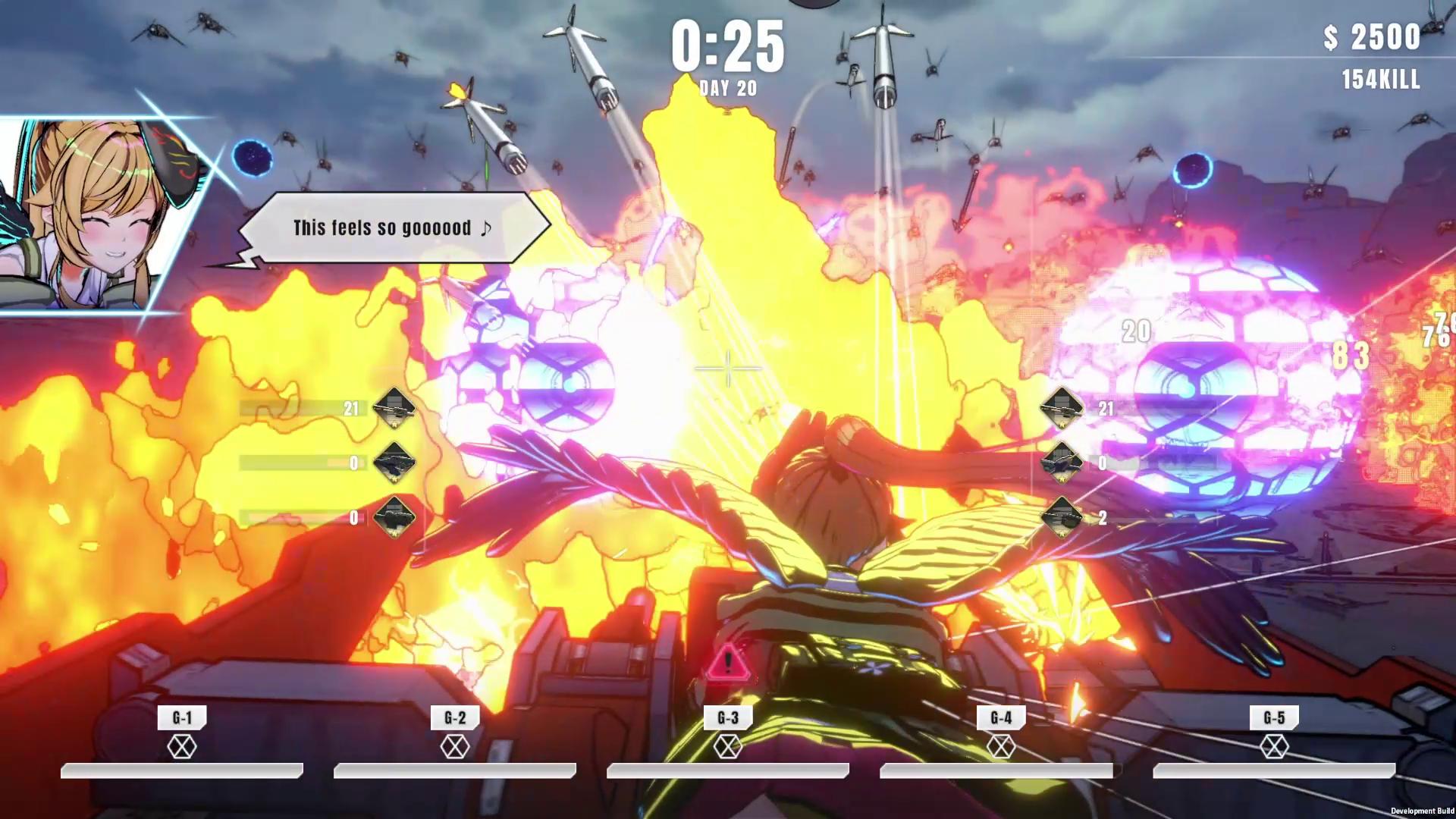 TurretGirls screenshot 11