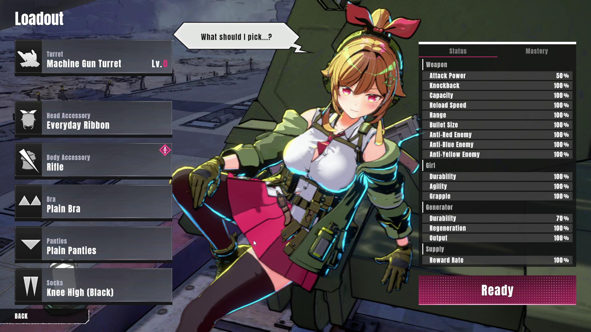 TurretGirls screenshot 12