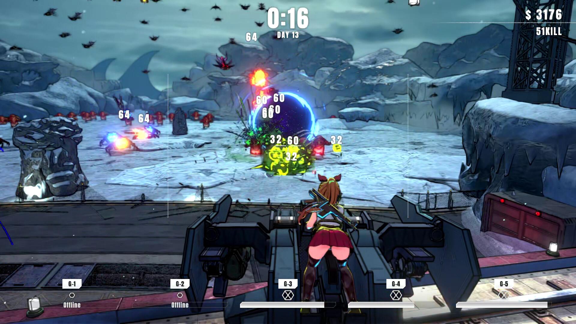 TurretGirls screenshot 14