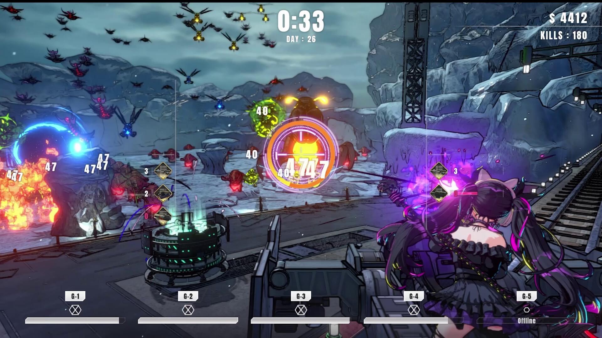 TurretGirls screenshot 17