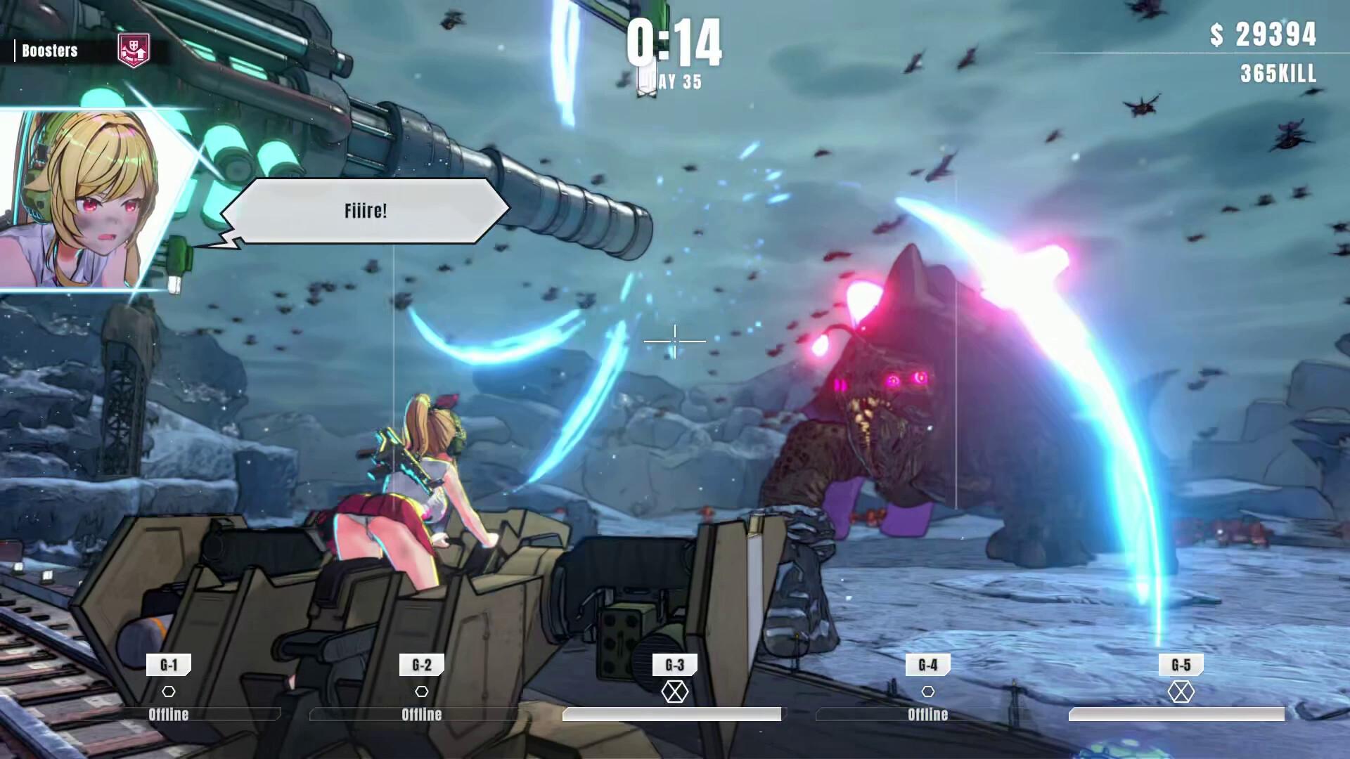 TurretGirls screenshot 18