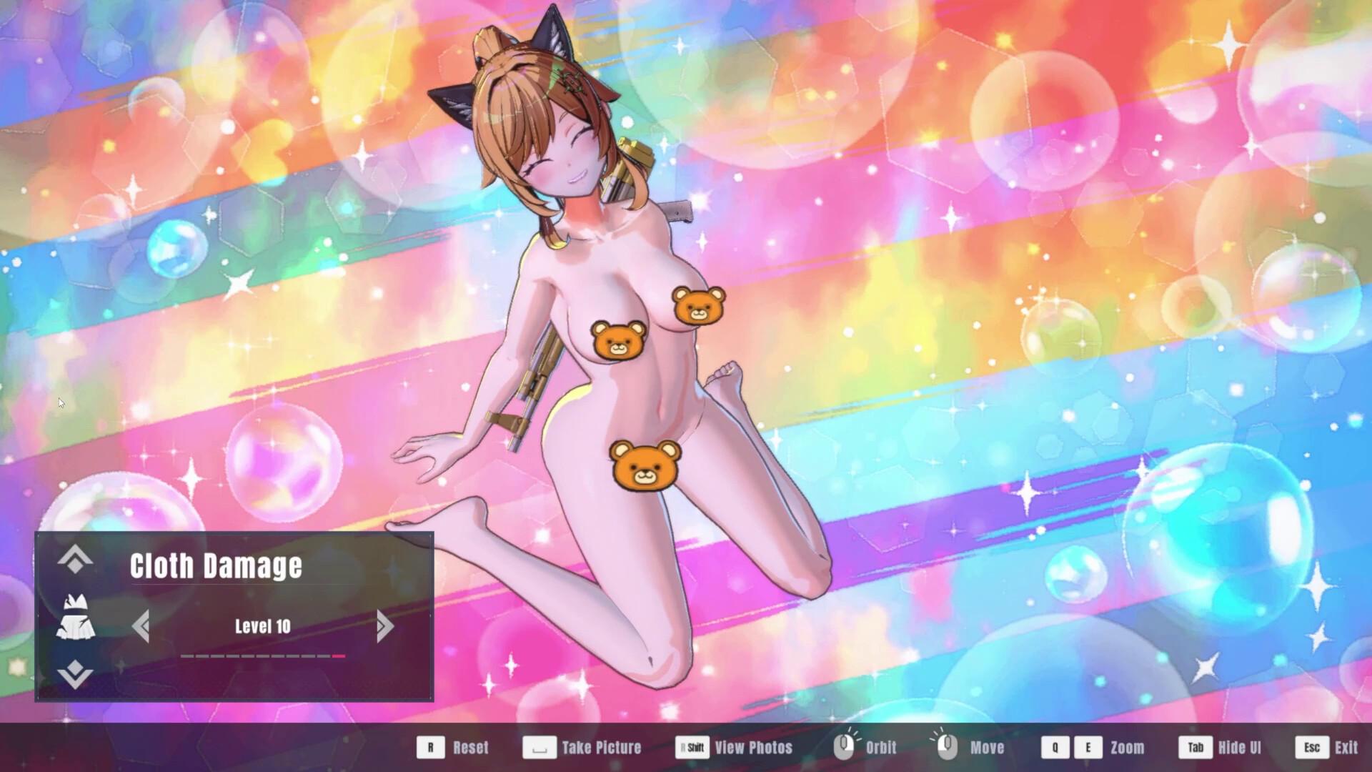 TurretGirls screenshot 27