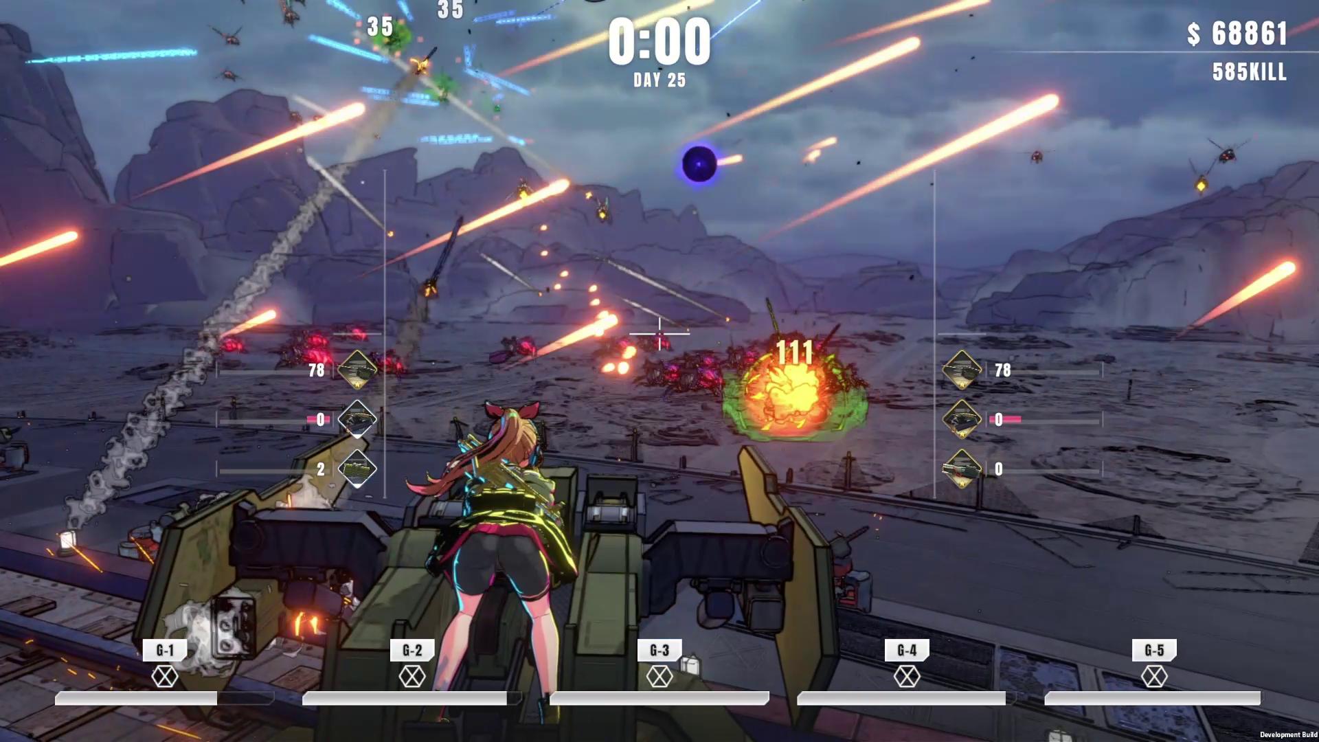 TurretGirls screenshot 3