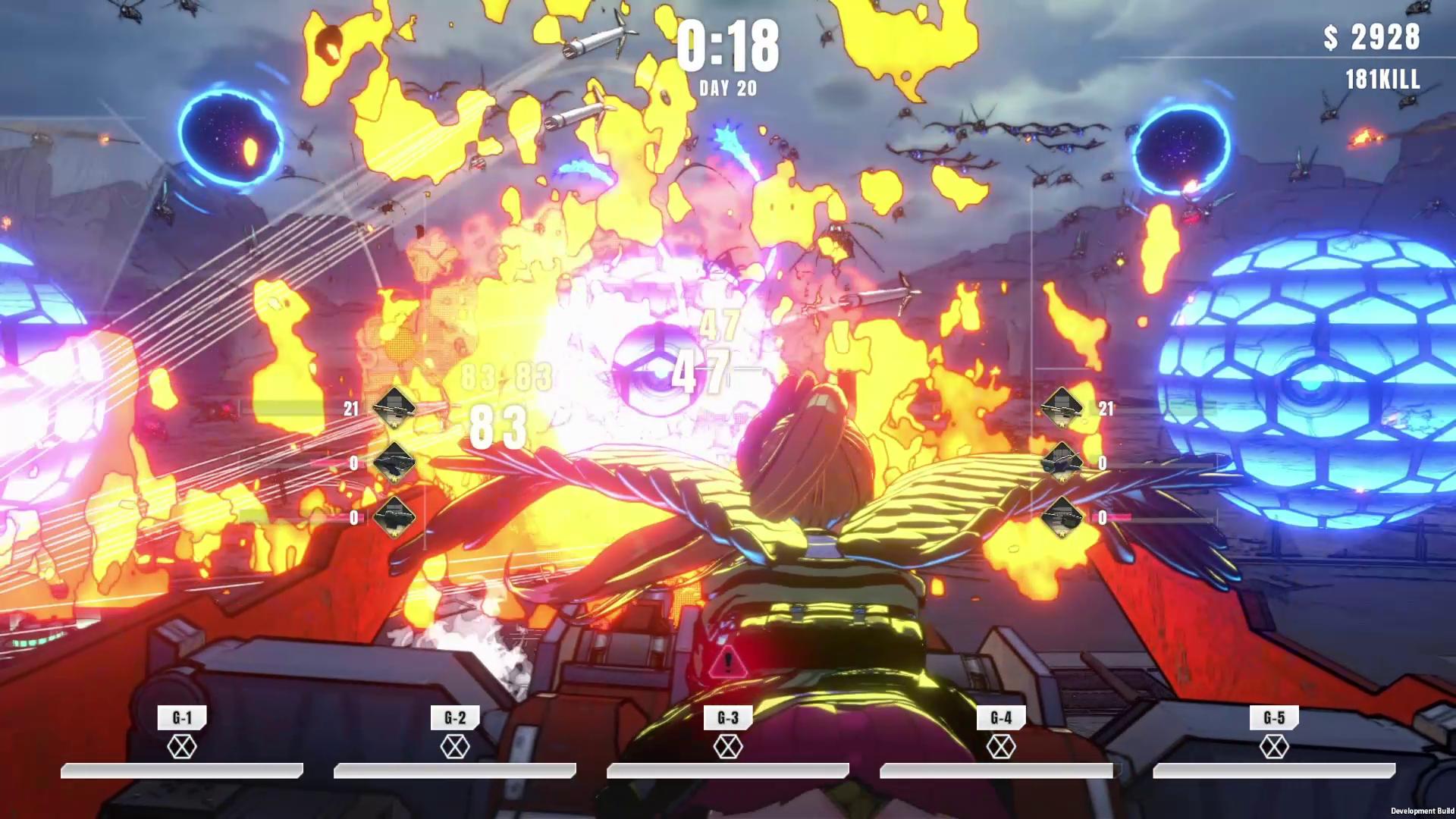 TurretGirls screenshot 4