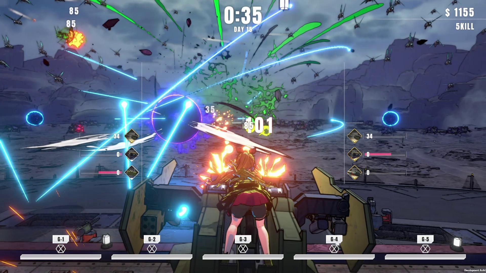 TurretGirls screenshot 5