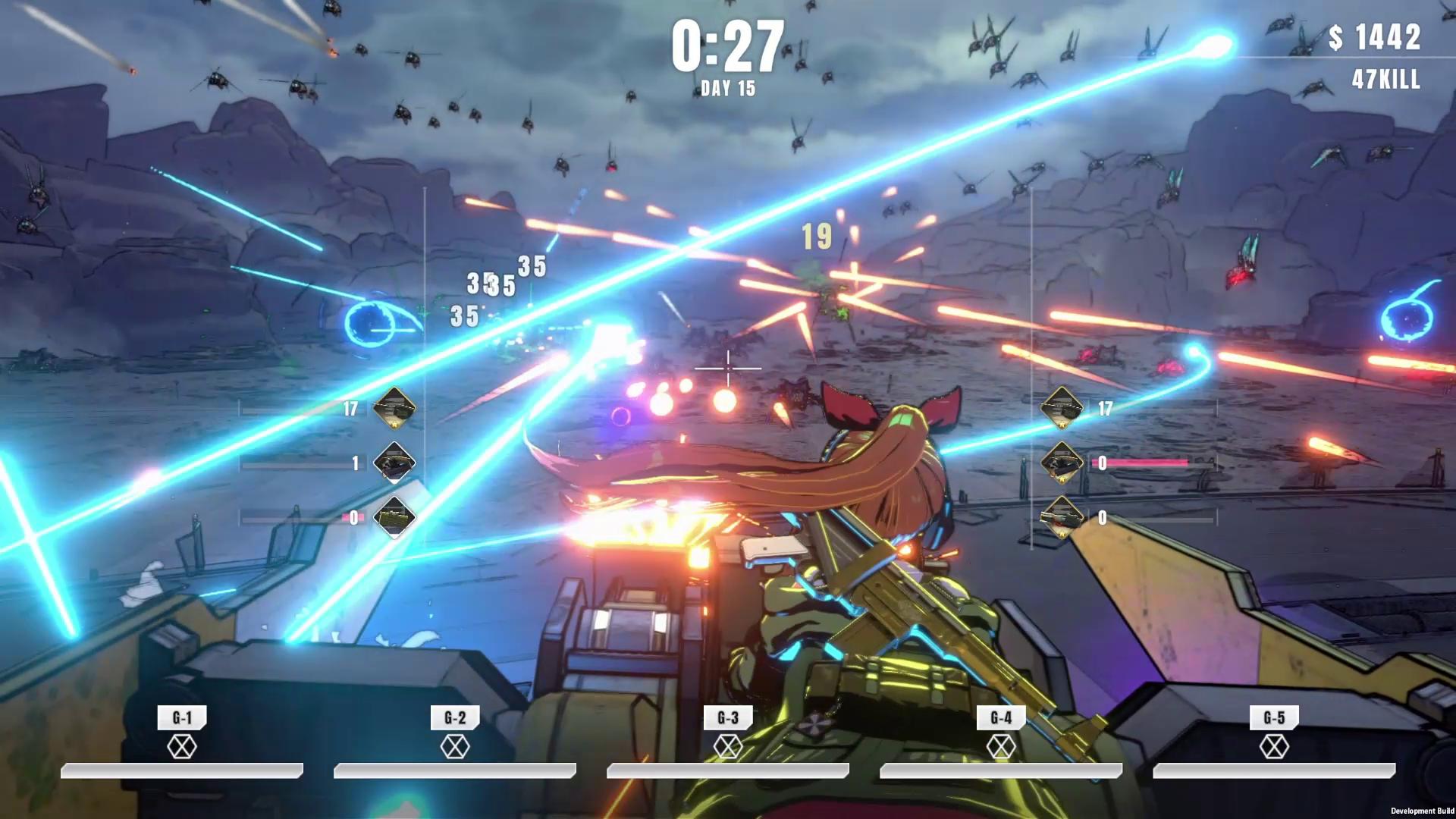 TurretGirls screenshot 6