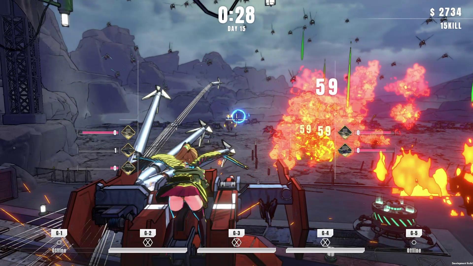 TurretGirls screenshot 7