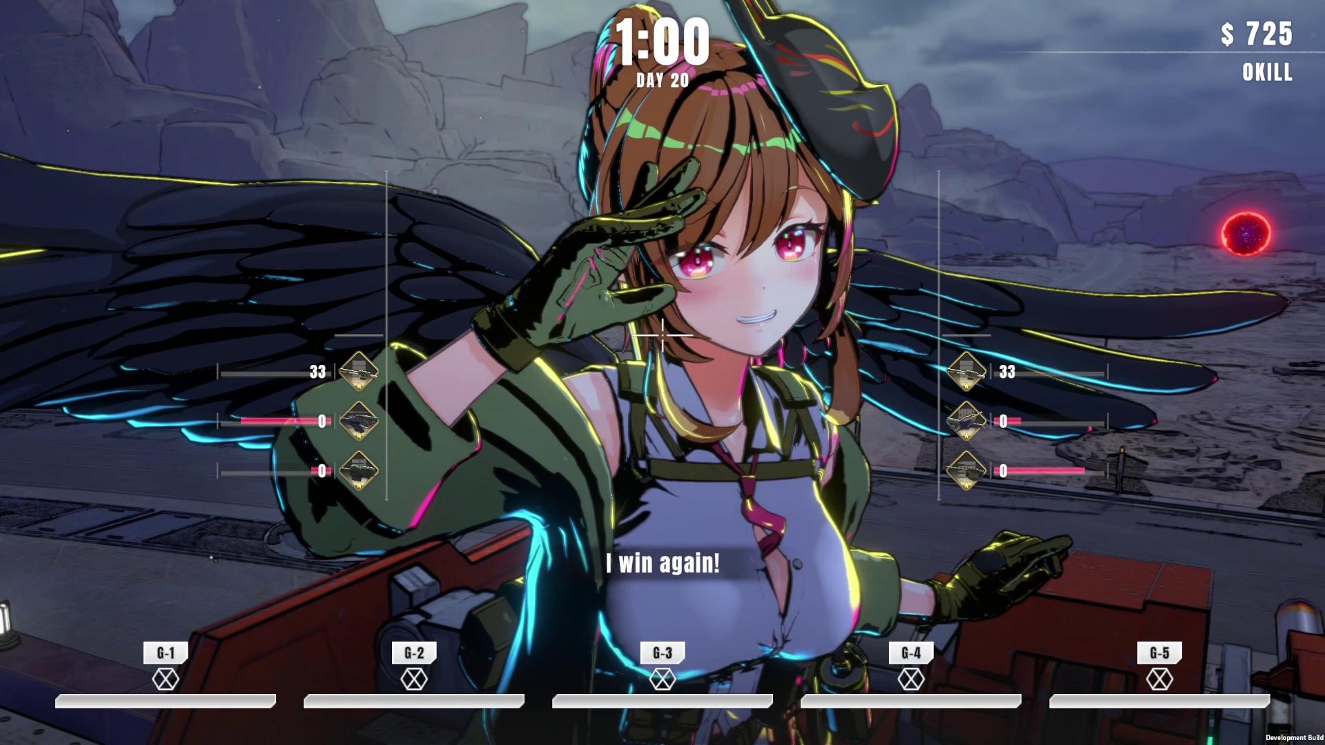 TurretGirls screenshot 8