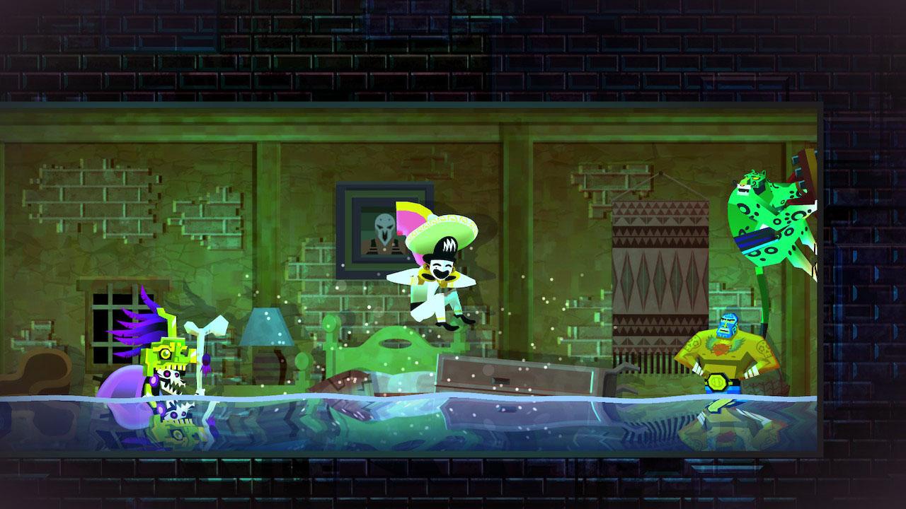 Guacamelee! 2 - Three Enemigos Character Pack image