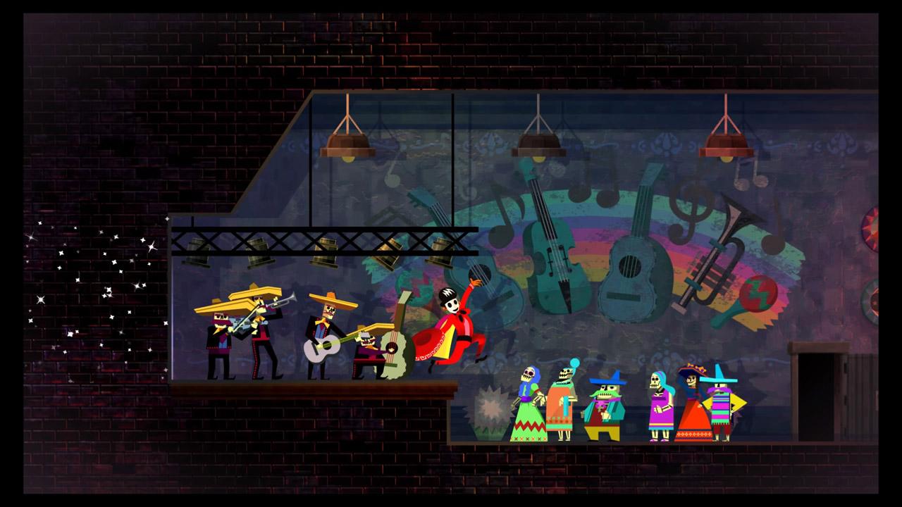 Guacamelee! 2 - Three Enemigos Character Pack screenshot 2