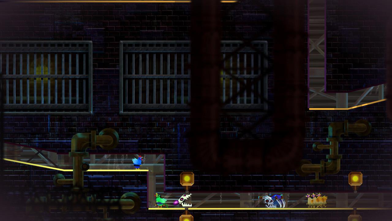 Guacamelee! 2 - Three Enemigos Character Pack screenshot 5