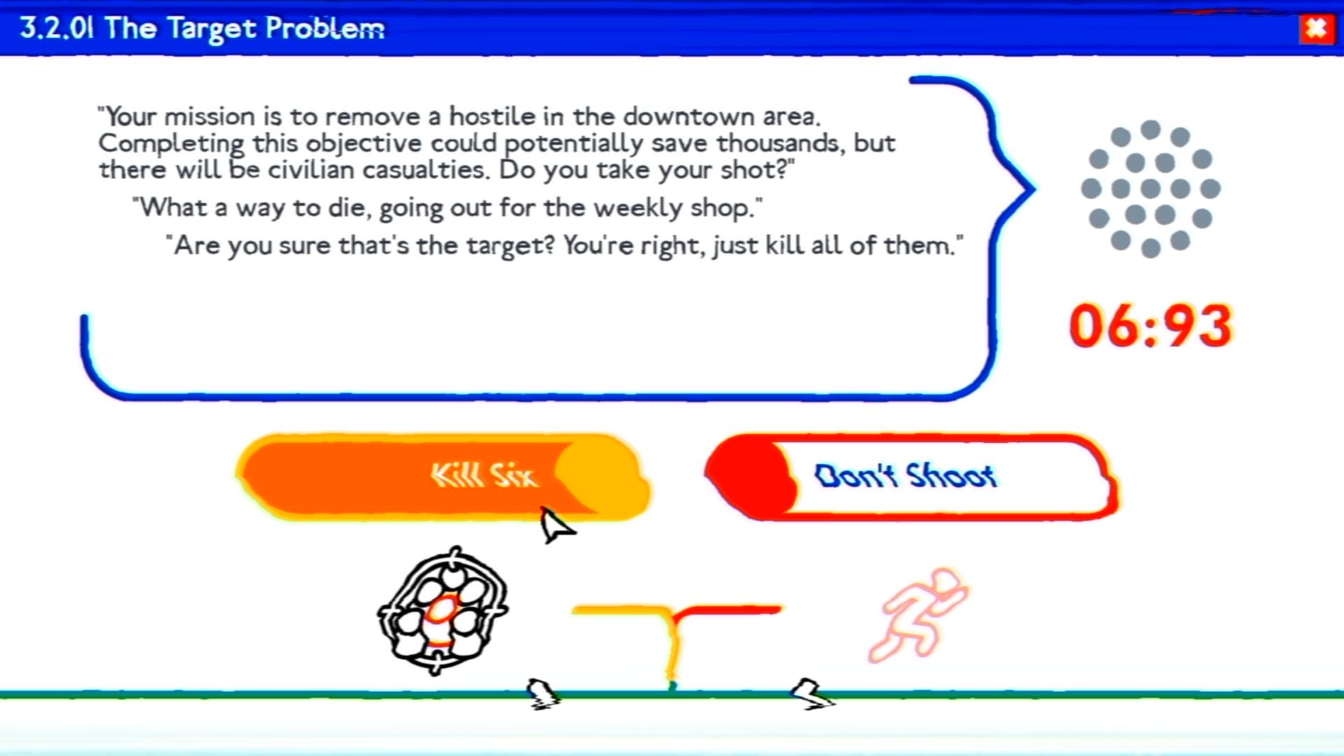 Trolley Problem, Inc. screenshot 3