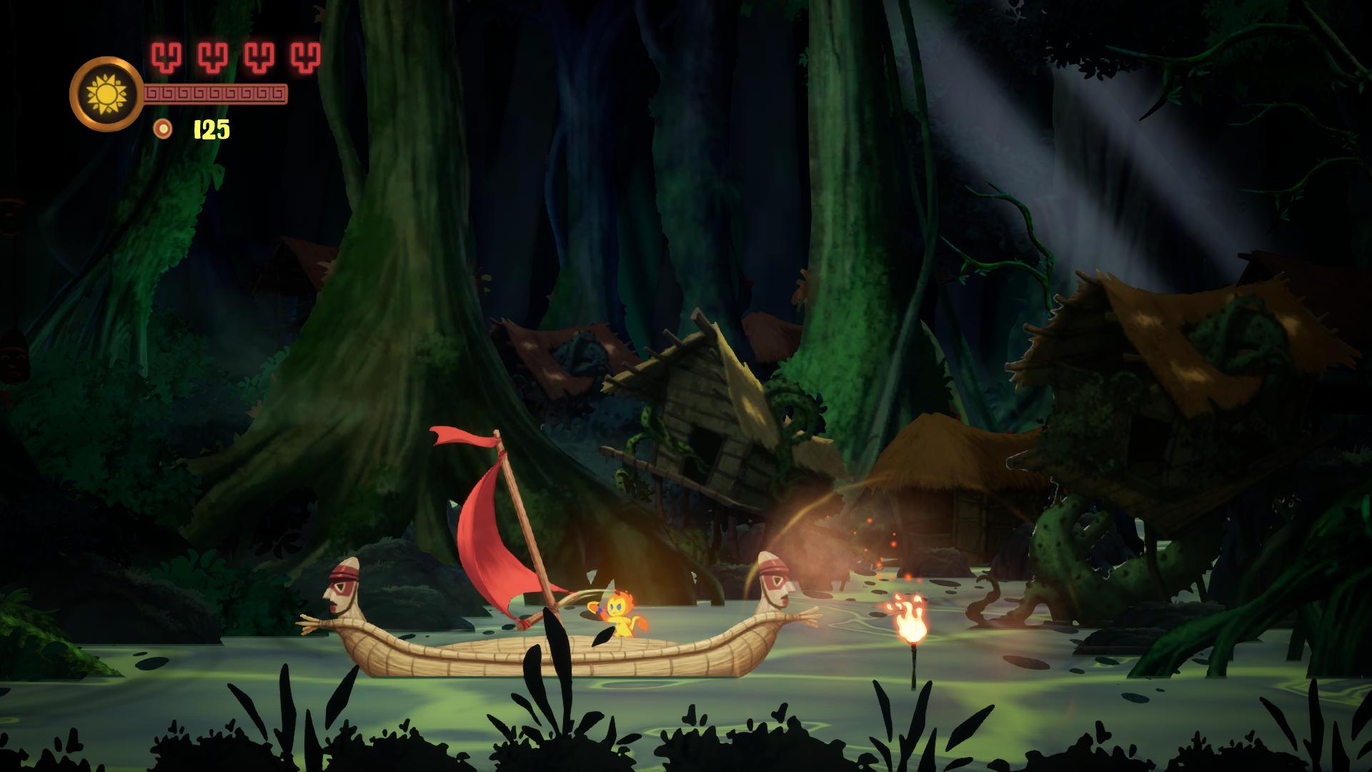 Imp of the Sun screenshot 0