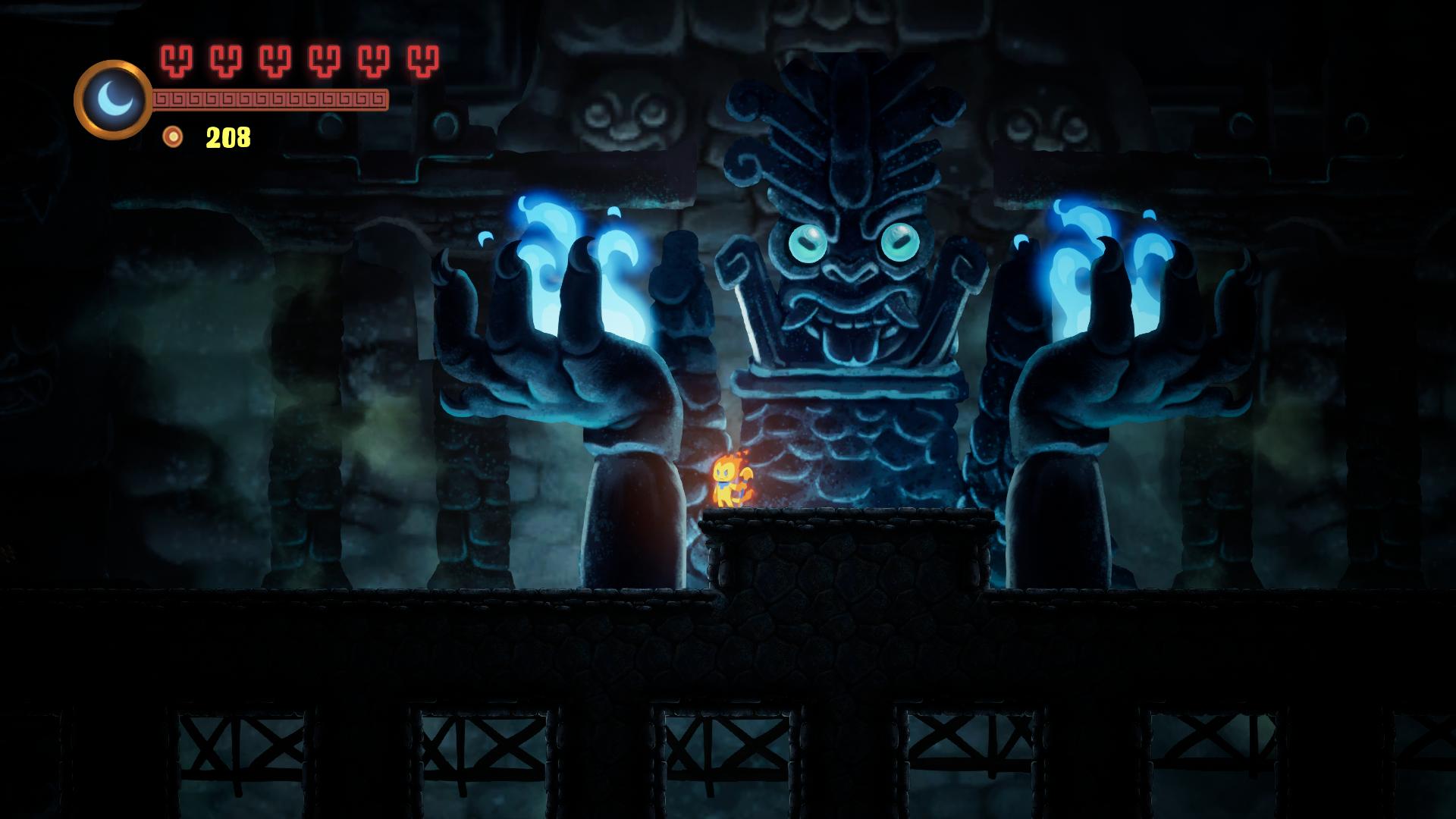 Imp of the Sun screenshot 2