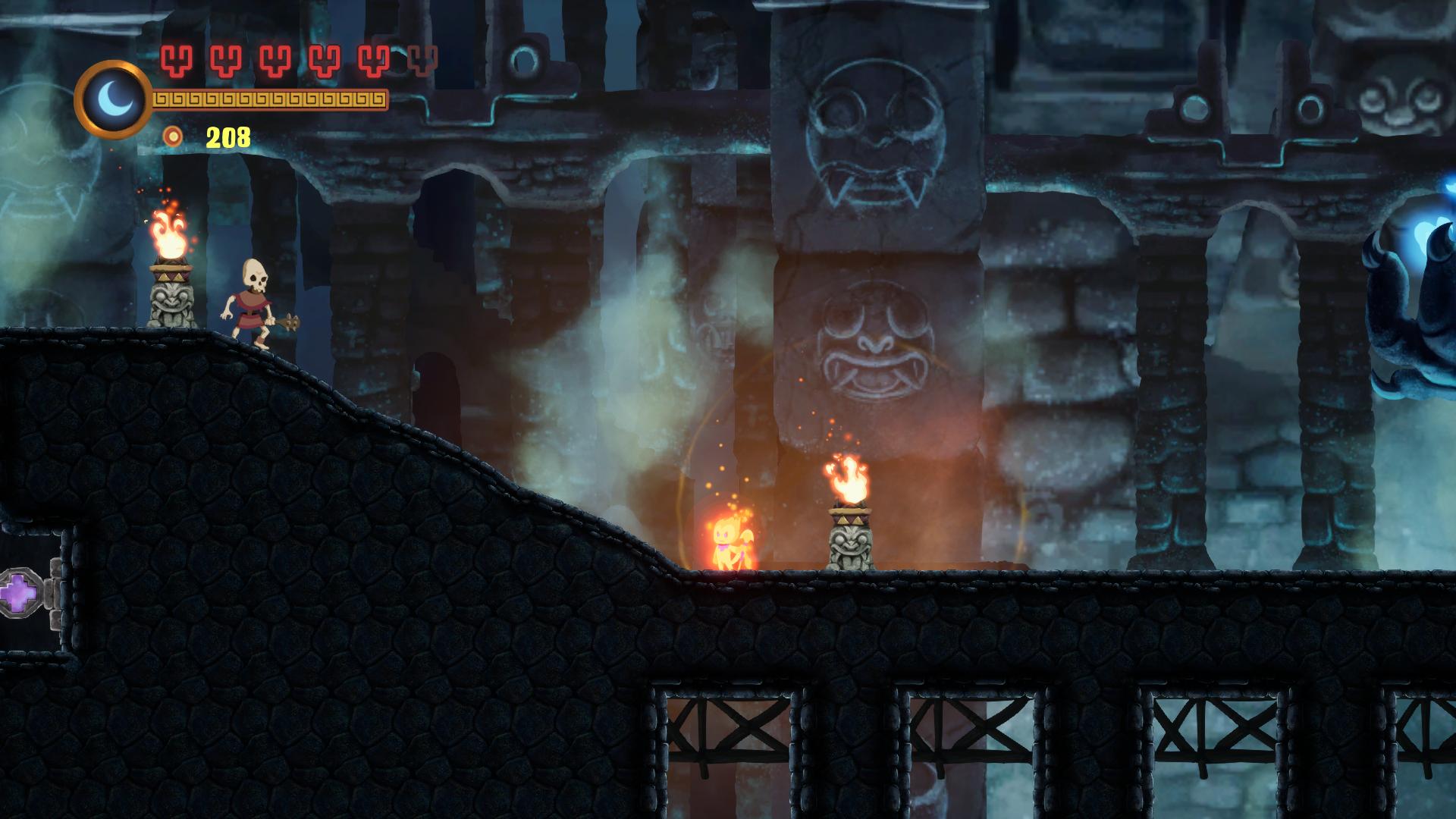 Imp of the Sun screenshot 3