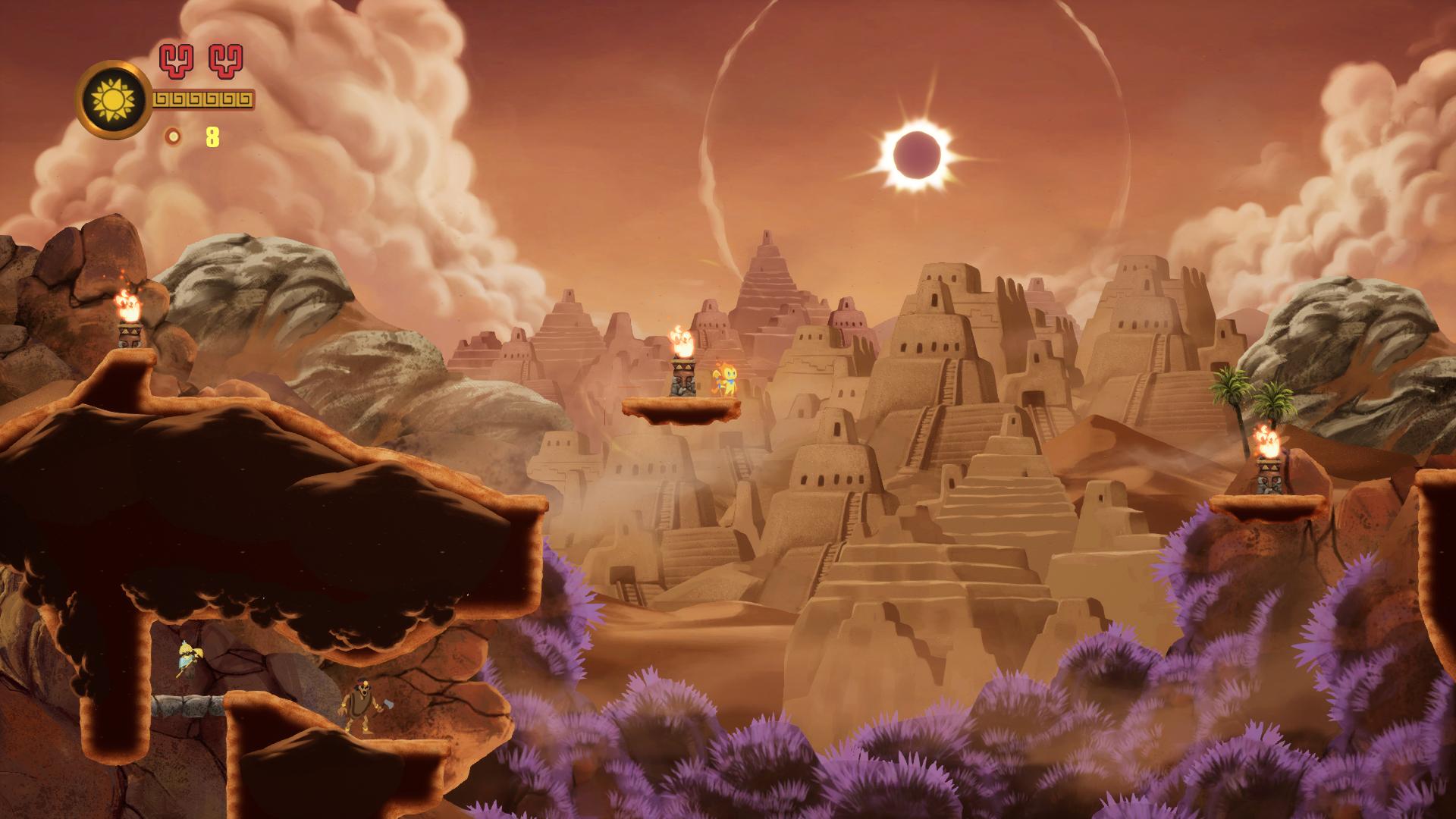 Imp of the Sun screenshot 6