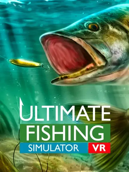 Ultimate Fishing Simulator - VR DLC