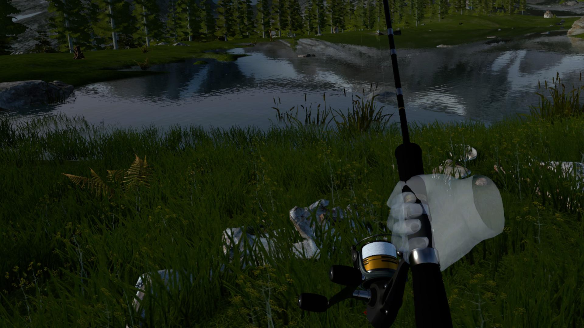 Ultimate Fishing Simulator - VR DLC image