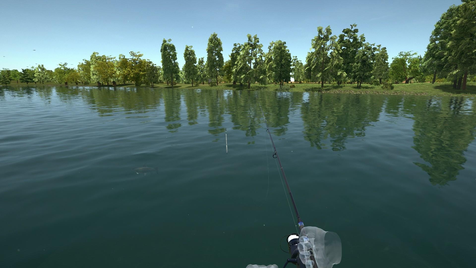 Ultimate Fishing Simulator - VR DLC screenshot 1