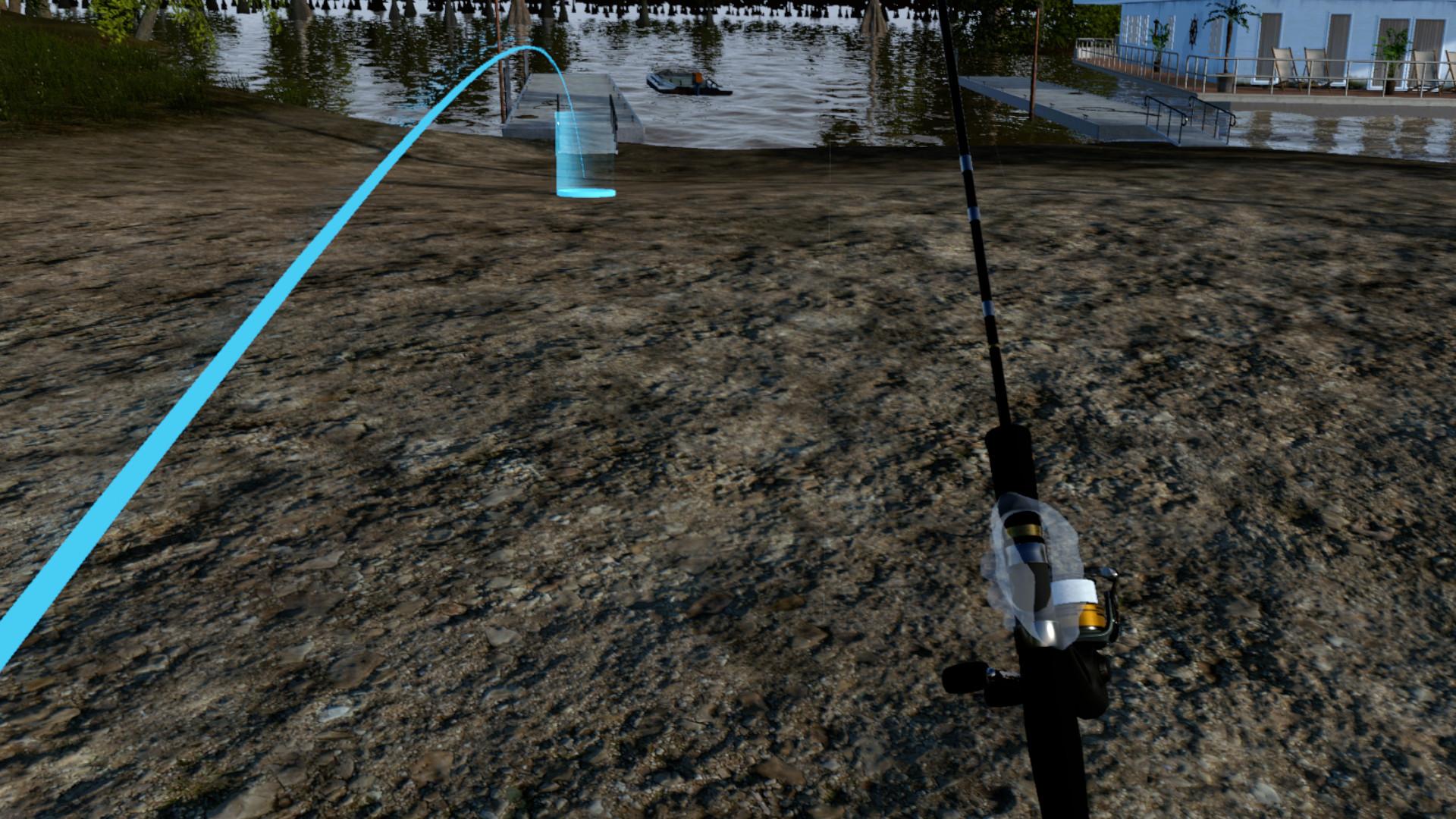 Ultimate Fishing Simulator - VR DLC screenshot 2