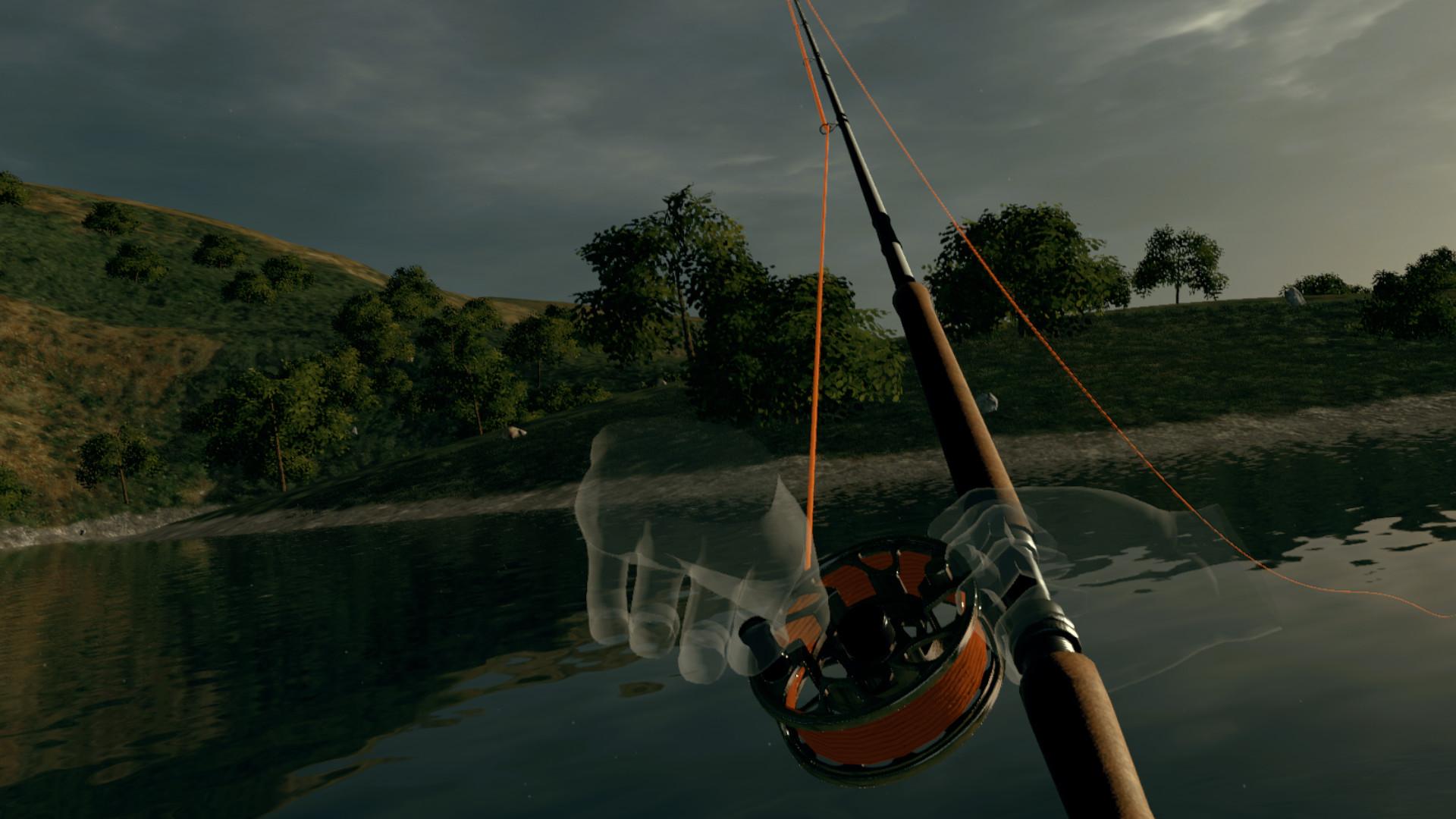 Ultimate Fishing Simulator - VR DLC screenshot 4