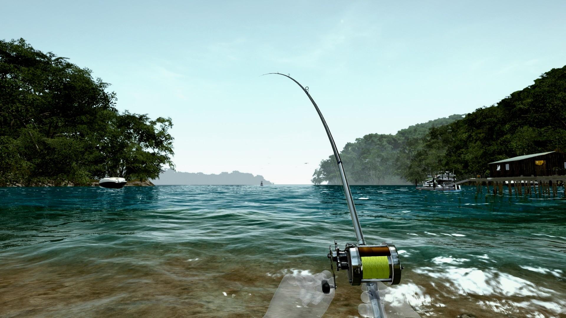 Ultimate Fishing Simulator - VR DLC screenshot 5