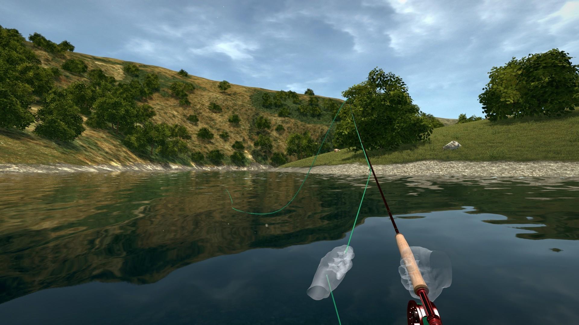 Ultimate Fishing Simulator - VR DLC screenshot 7