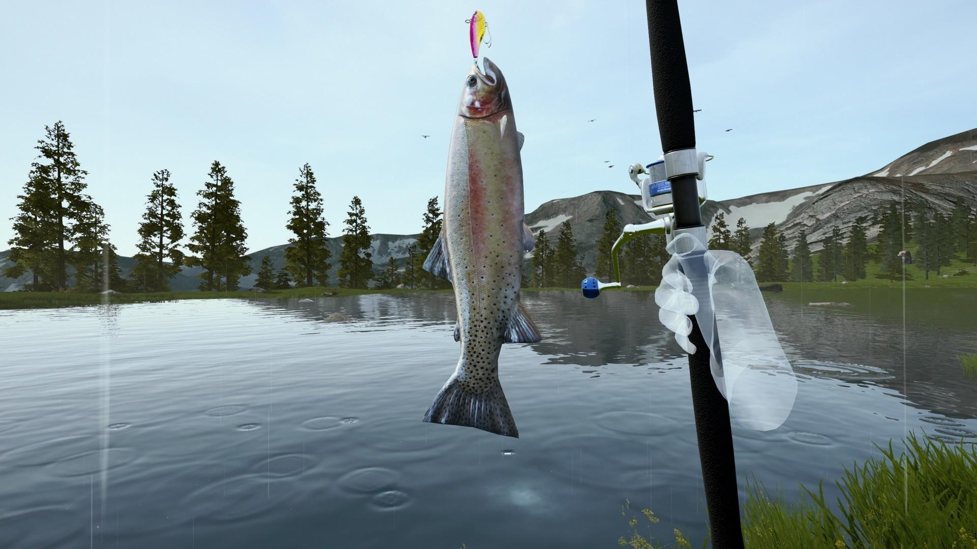 Ultimate Fishing Simulator - VR DLC screenshot 8