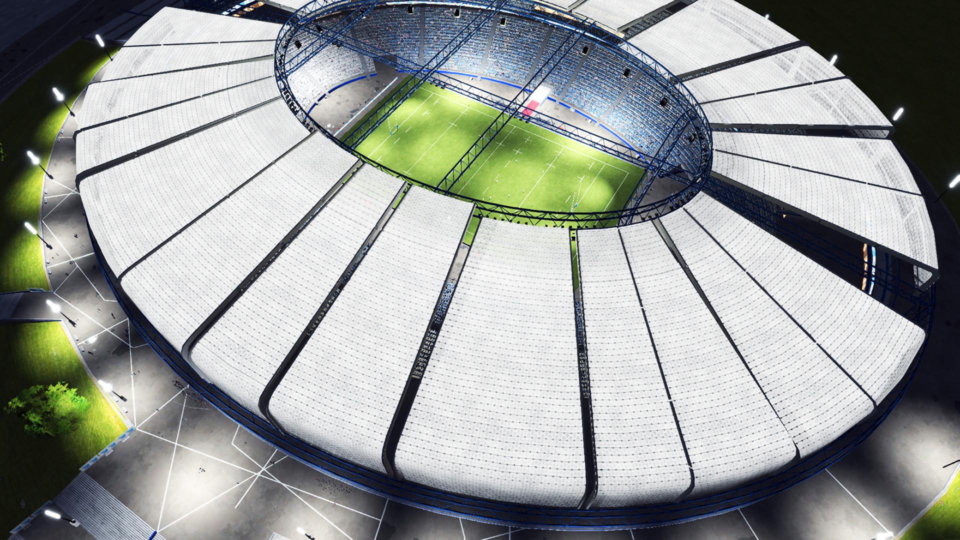 RUGBY 20 screenshot 3