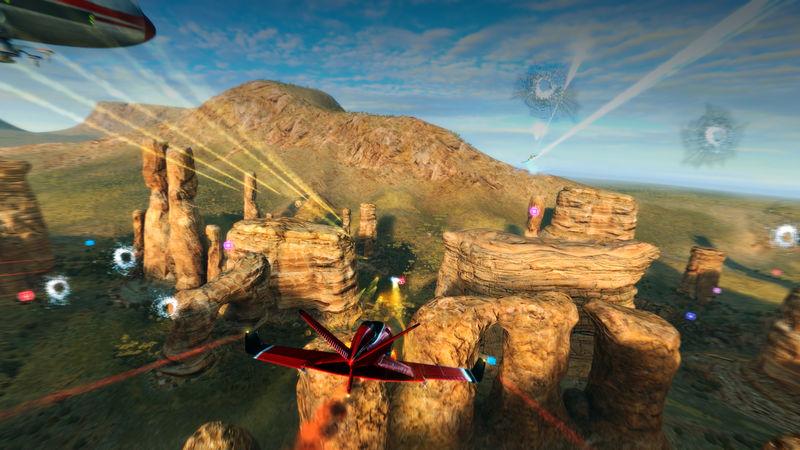 SkyDrift: Gladiator Multiplayer Pack screenshot 2