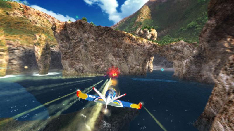 SkyDrift: Gladiator Multiplayer Pack screenshot 4