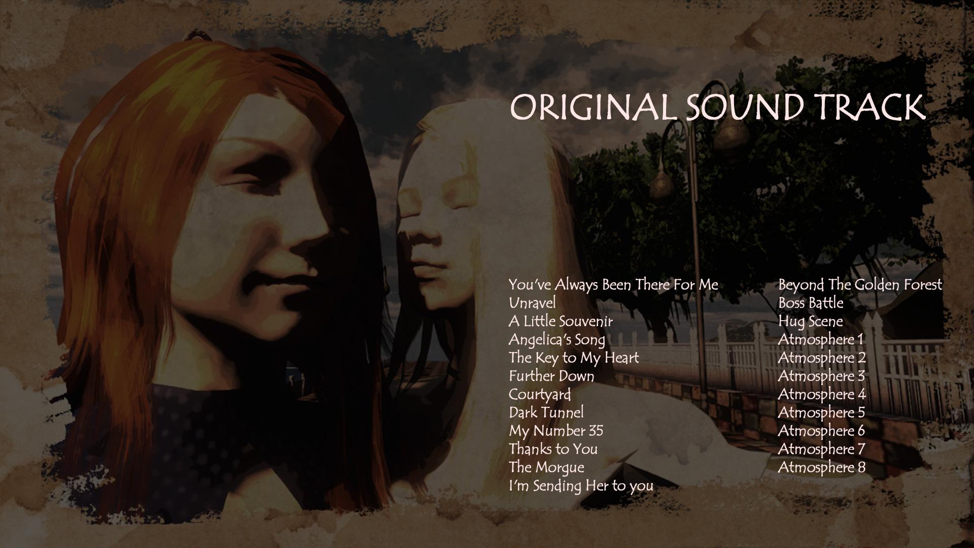 Enola - The Original Soundtrack image